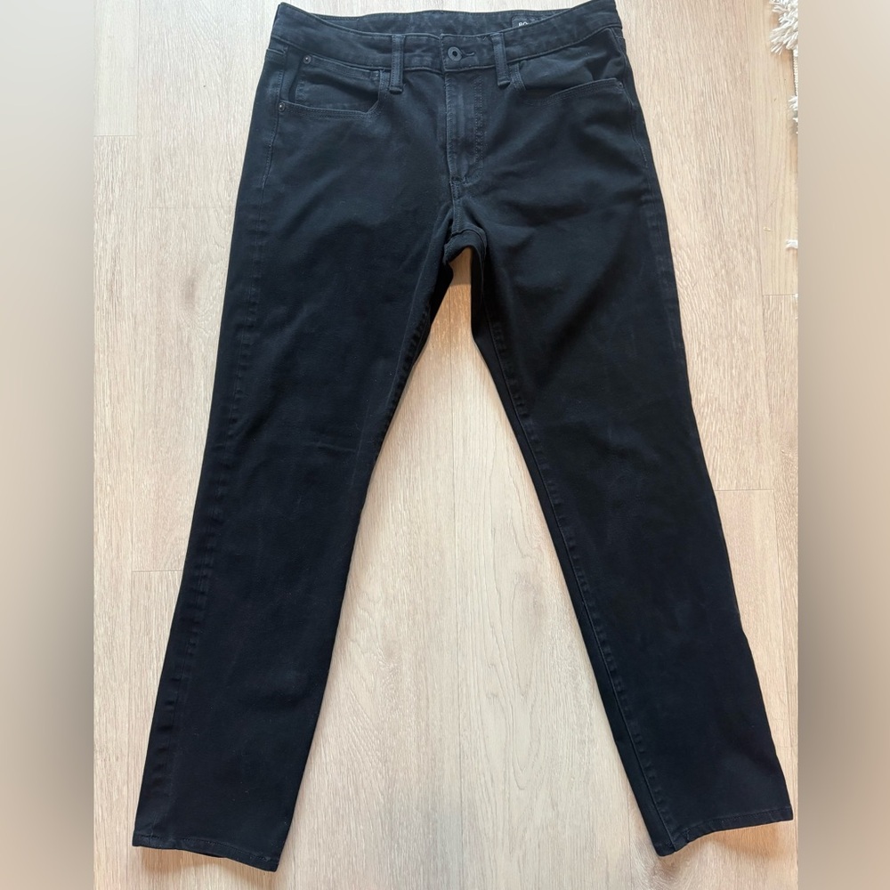 Bonobos Travel Jean Black 31x28